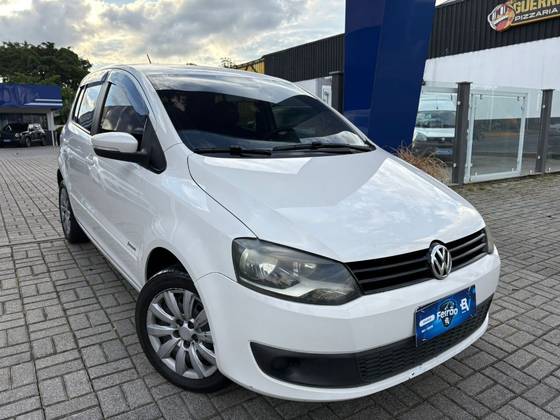 VOLKSWAGEN FOX 1.0 MI 8V FLEX 4P MANUAL